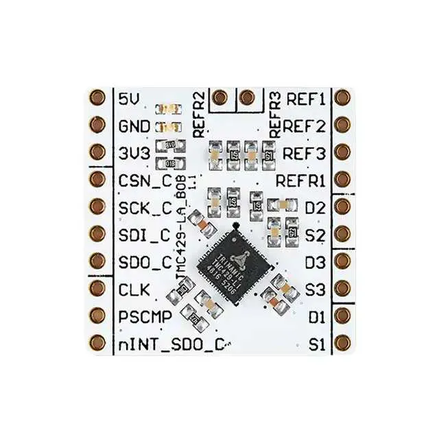 TMC429-BOB (BREAKOUTBOARD WITH TMC429)