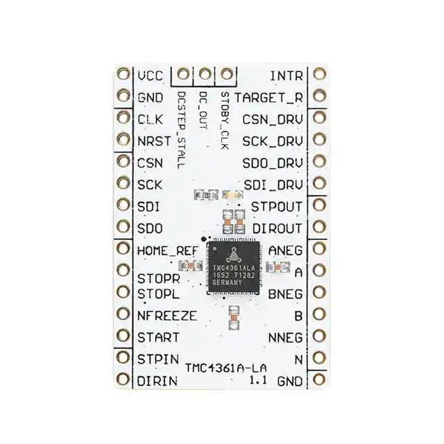 TMC4361A-BOB (BREAKOUTBOARD WITH TMC4361A)