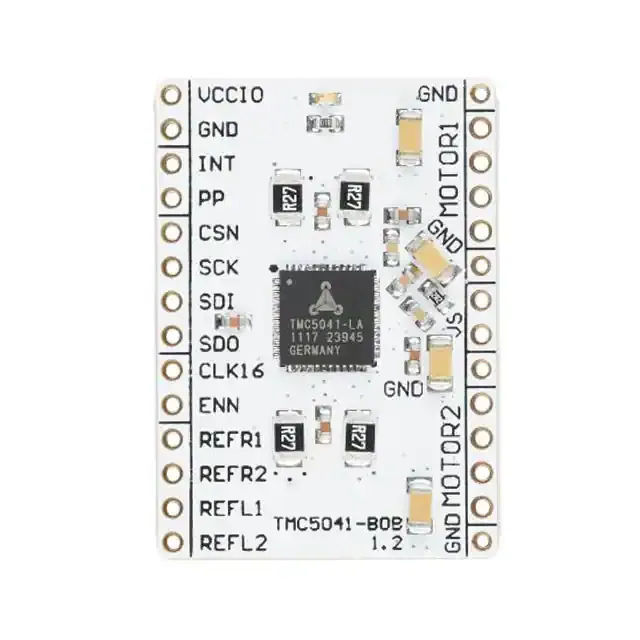 TMC5041-BOB (BREAKOUTBOARD WITH TMC5041)