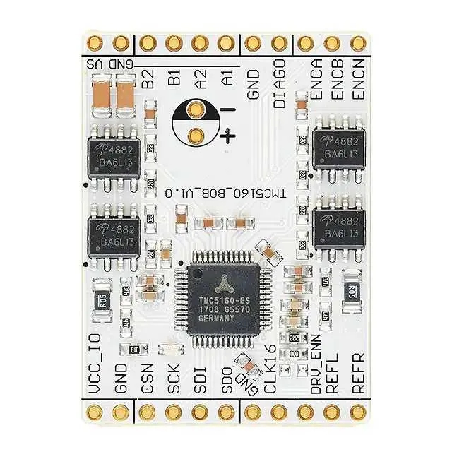 TMC5160-BOB (BREAKOUTBOARD WITH TMC5160)