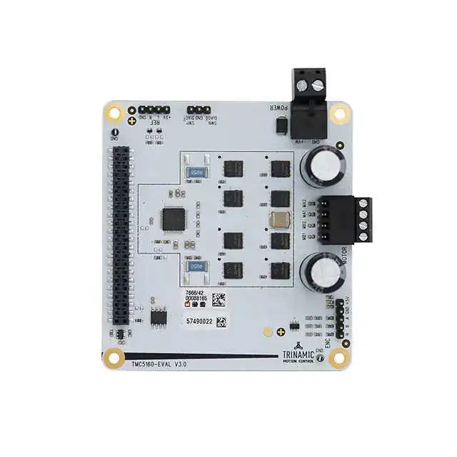 TMC5160-EVAL (EVAL BOARD FOR TMC5160)
