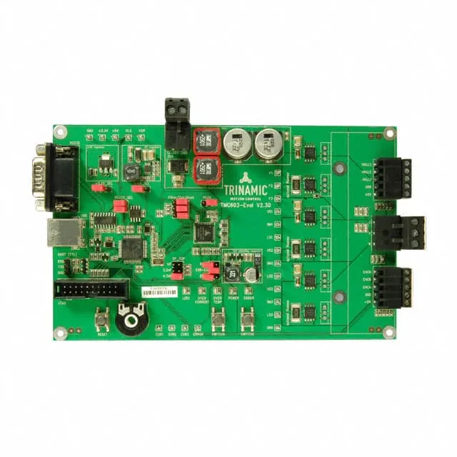 TMC603-EVAL (EVAL MODULE FOR TMC603A)