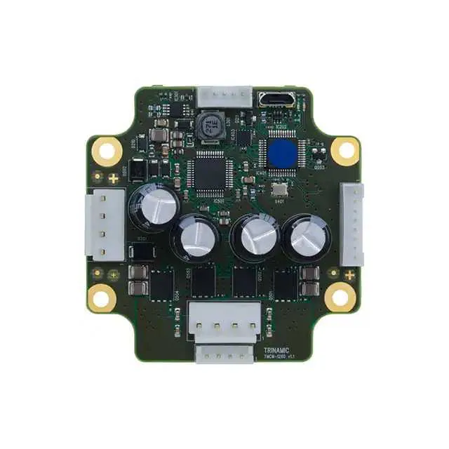 TMCM-1260-TMCL (STEPPER CONTROLLER/DRIVER 6A 12-)