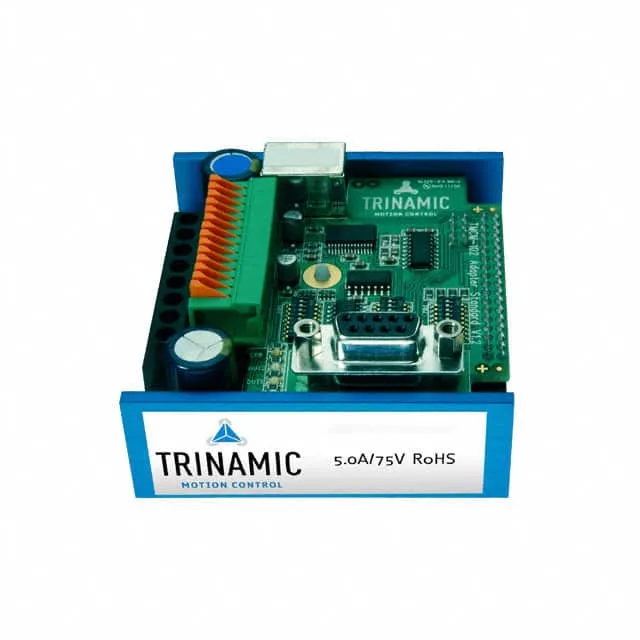 TMCM-142-IF-CANOPEN (STEPPER DRIVER 5A 7A 18-78.5V)