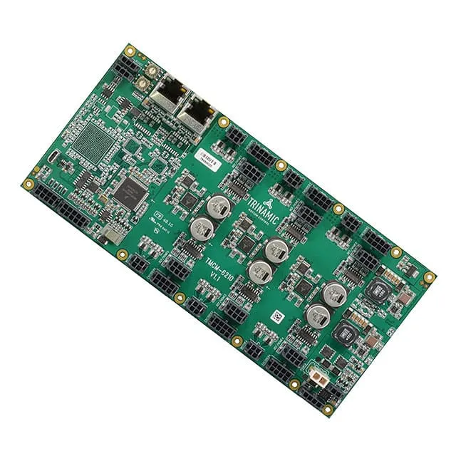TMCM-6210-CANOPEN (STEPPER DRIVER 0.7A 10-24V LOAD)
