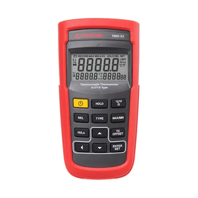 TMD-52 (THERMOCOUPLE THERMOM K/J/T/E TYP)
