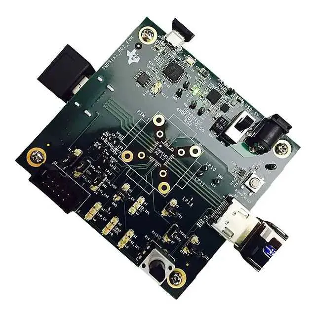 TMDS181RGZEVM (EVALUATION MODULE)