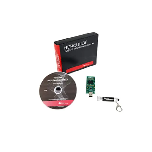 TMDS570LS31USB (EVAL BOARD HERCULES)