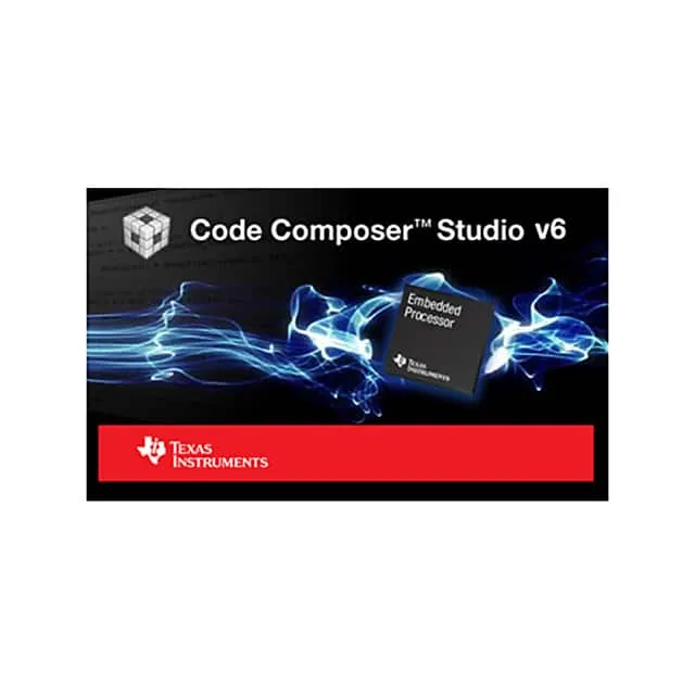 TMDSCCSUBALLF05-P (CODE COMPOSER STUDIO IDE)