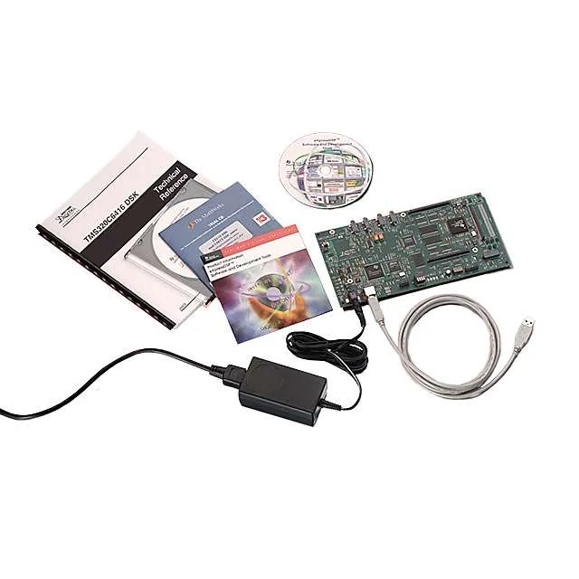 TMDSDSK6416 (DSP STARTER KIT FOR TMS320C6416)