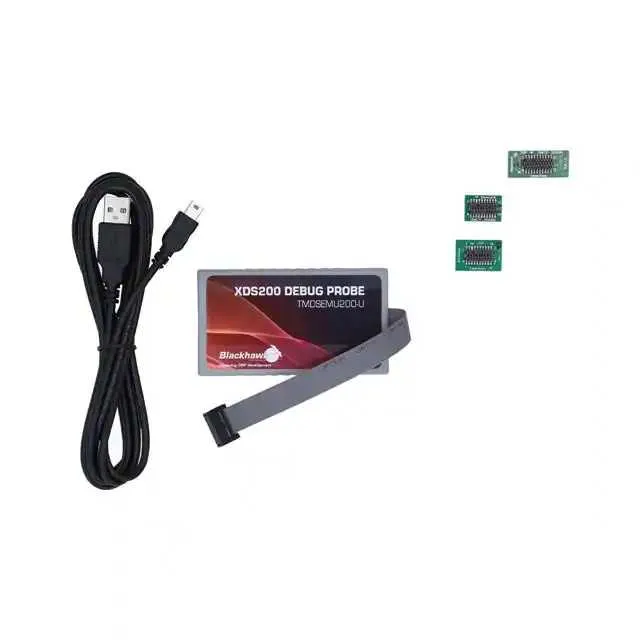 TMDSEMU200-U (XDS200 USB JTAG EMULATOR)