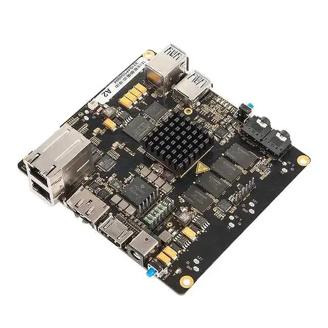 TMDSEVM572X (EVALUATION MODULE)