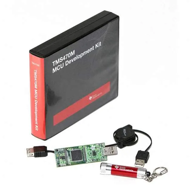 TMDX470MF066USB (KIT EVAL USB MCU TMS470M)