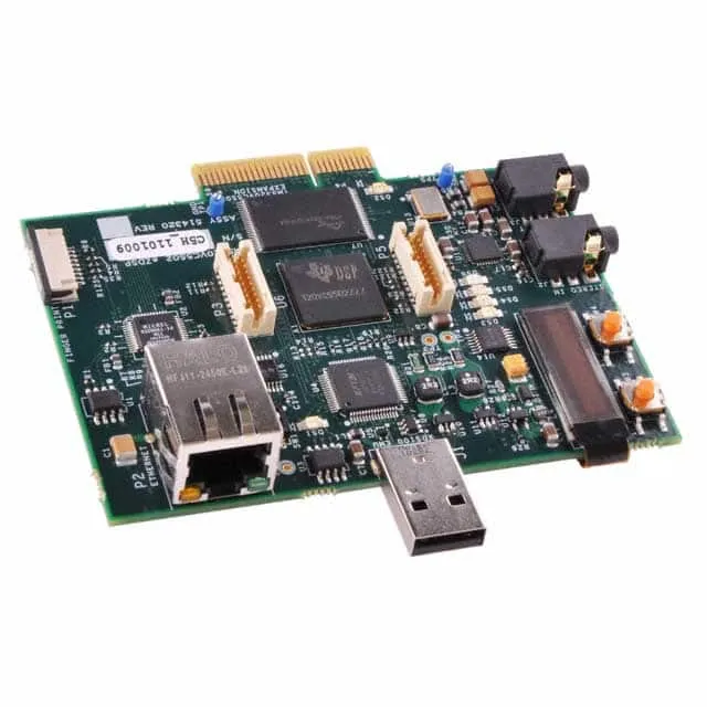TMDX5502EZDSP (DEV TOOL EZDSP USB C5502)
