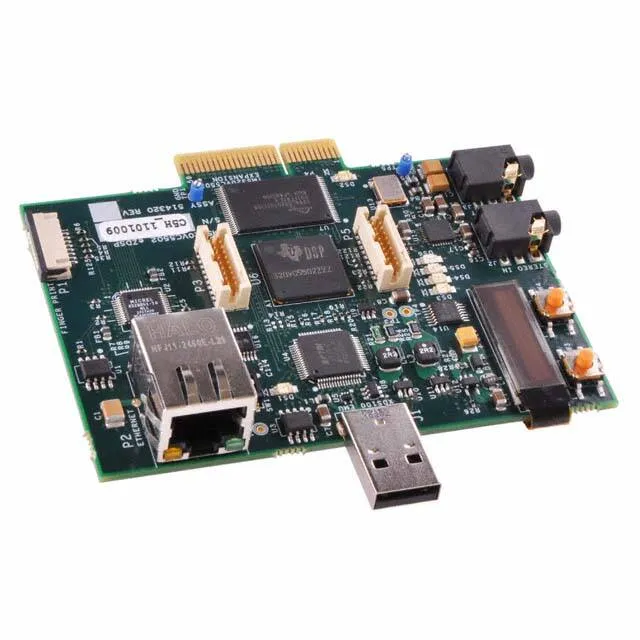 TMDX5509EZDSP (DEV TOOL EZDSP USB C5509)