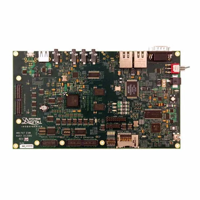 TMDXEVM1707 (EVAL MODULE FOR AM17X)