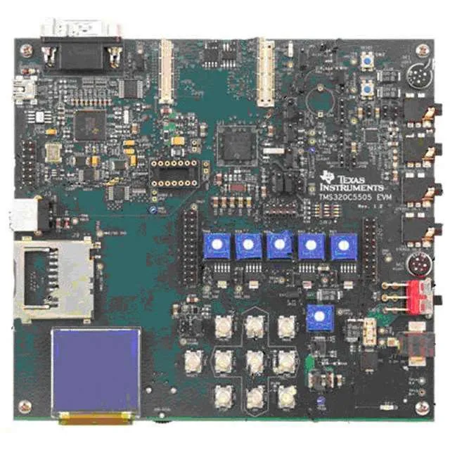 TMDXEVM5505 (EVAL MOD DSP FOR TMS320VC5505)