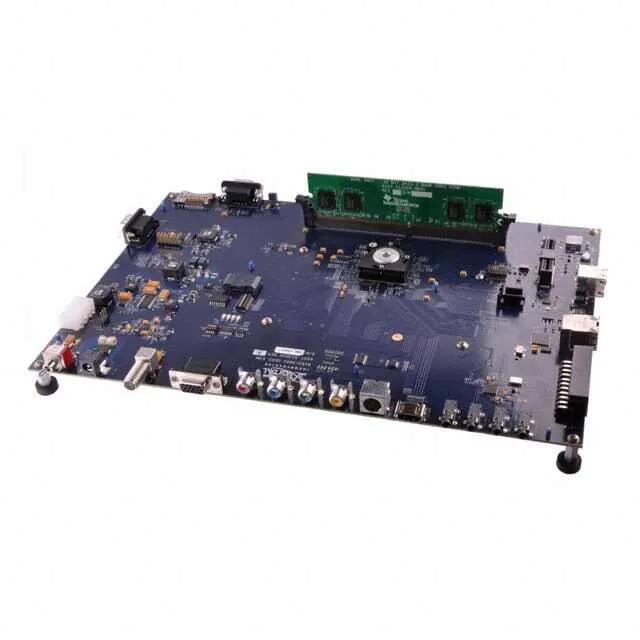 TMDXEVM8168 (EVAL MODULE FOR C6A816X/AM389X)