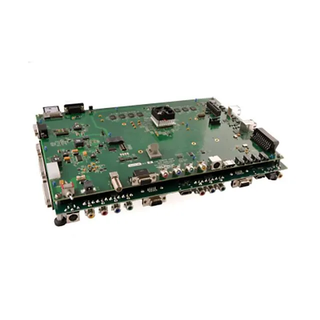 TMDXEVM8168S (EVAL BOARD FOR TMDX)