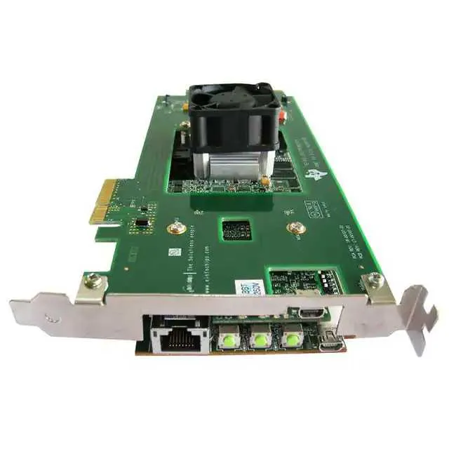 TMDXEVMPCI (ADAPTER CARD AMC TO PCIE)