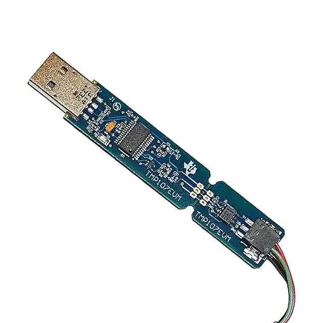 TMP107EVM (EVALUATION MODULE TMP107)