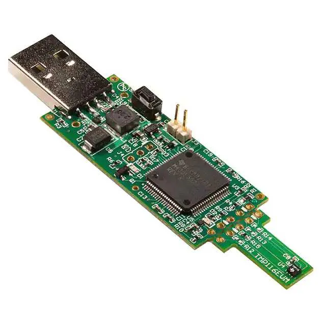 TMP116EVM (EVAL MODULE)