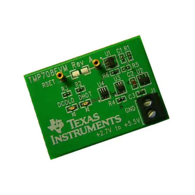 TMP708EVM (EVAL MODULE FOR TMP708)