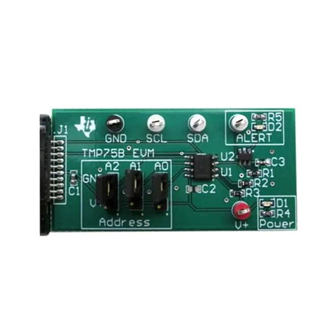 TMP75CEVM (EVAL MODULE TMP75C)