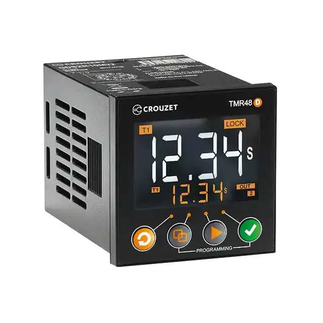 GDF1R10MV2 (RELAY TIME DELAY 9999HR 10A 250V)