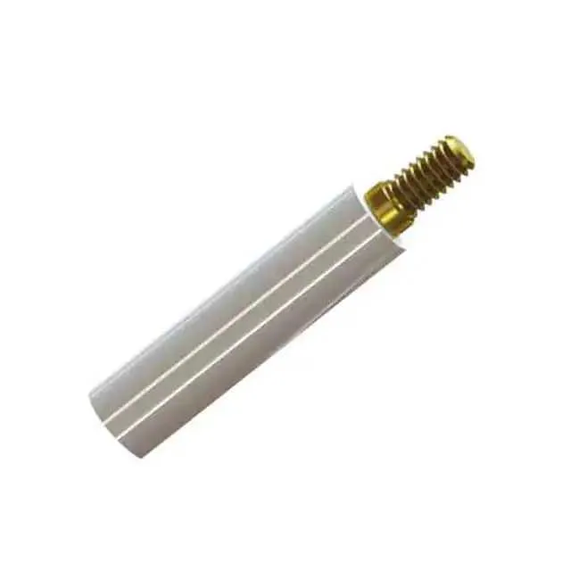 TN10-20-1/420-2 (RND STNDFF 1/4-20 NYLON 1-1/4"")