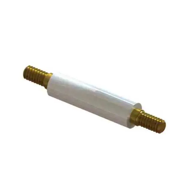 TN10-20-1/420-3 (RND STNDFF 1/4-20 NYLON 1-1/4"")