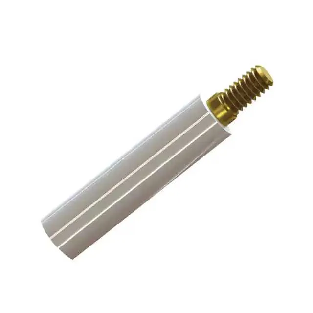 TNM3-6.5-75-2 (ROUND STANDOFF M3 NYLON 75MM)