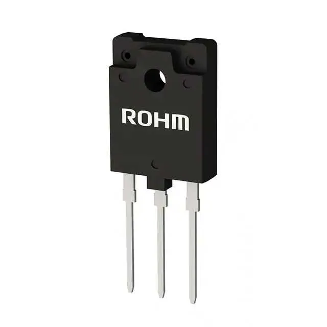 RGW80TK65DGVC11 (IGBT Transistors 650V 40A TO-3PFM Field Stp Trnch IGBTСрок поставки 5-10 дней)