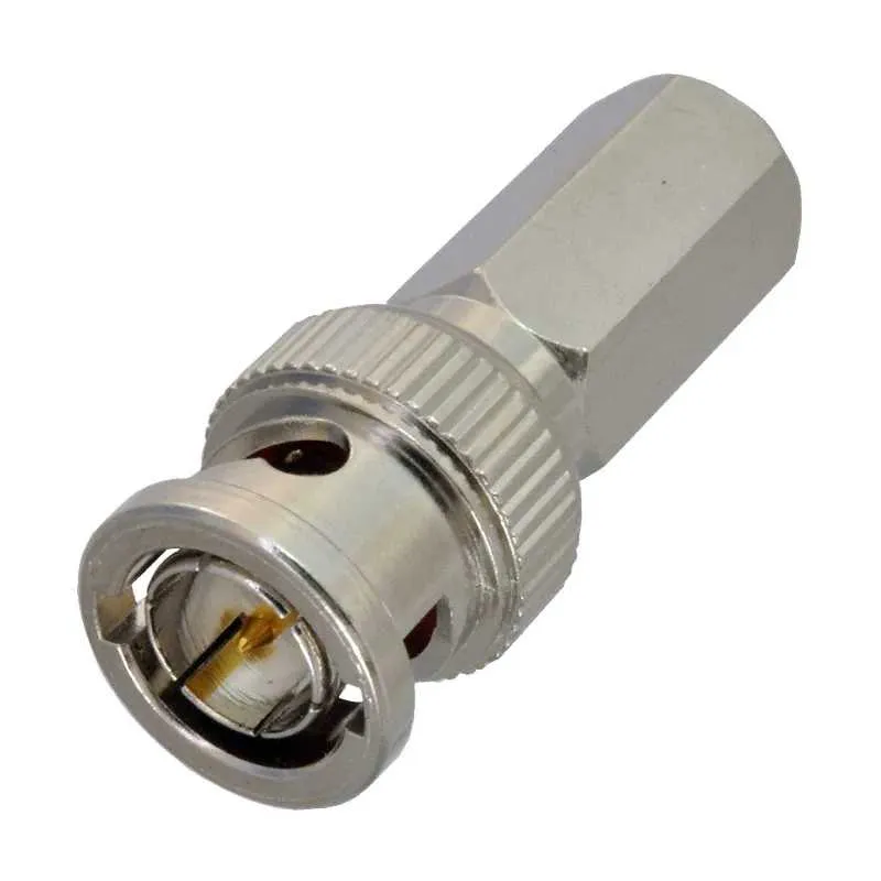 TOBNC10-59/62 (CONN BNC PLUG STR 50 OHM PUSH)