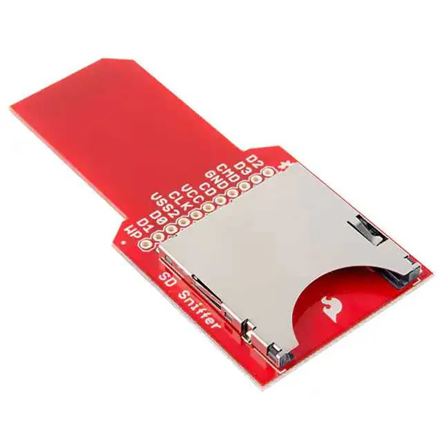TOL-11468 (SD CARD SNIFFER)