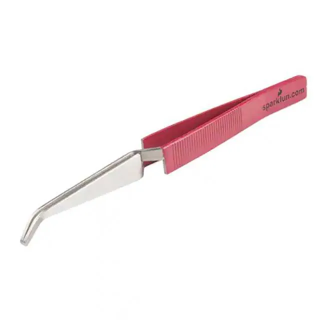 TOL-12572 (TWEEZER CURVED FINE)