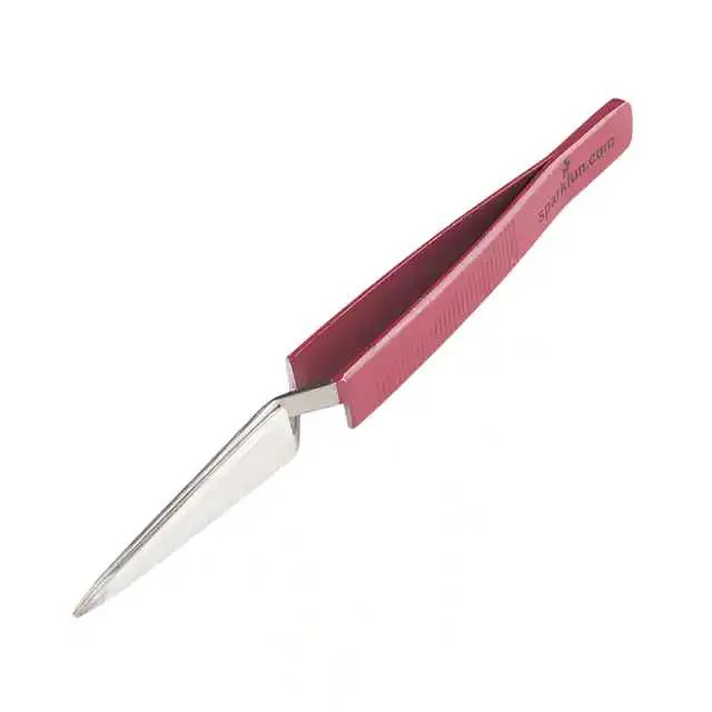 TOL-12573 (TWEEZER STRAIGHT VERY FINE)