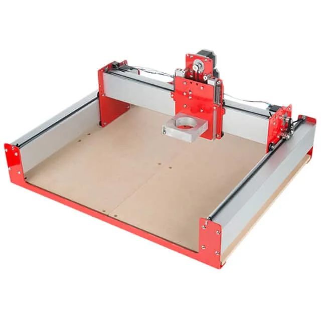 TOL-13718 (CNC MACHINE KIT 3-AXIS)
