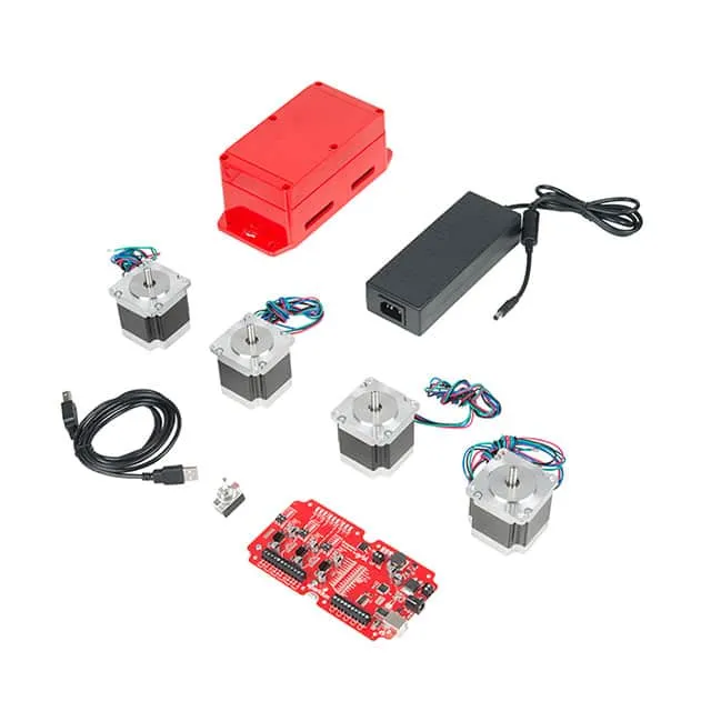 TOL-13757 (MOTION CTRL ADD-ON KIT FOR CNC)