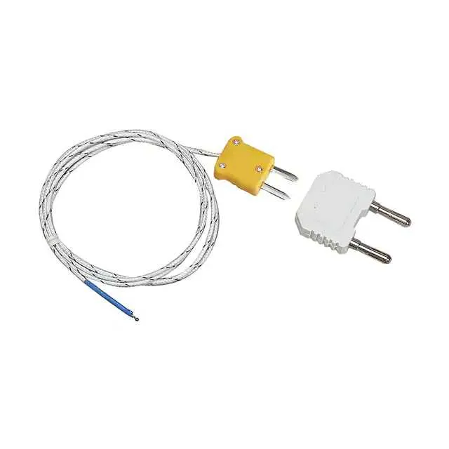 TP873 (PROBE, TEMP, K BEADWIRE W/BANANA)