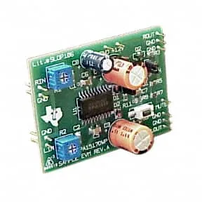 TPA1517DWPEVM (EVAL MODULE FOR TPA1517)