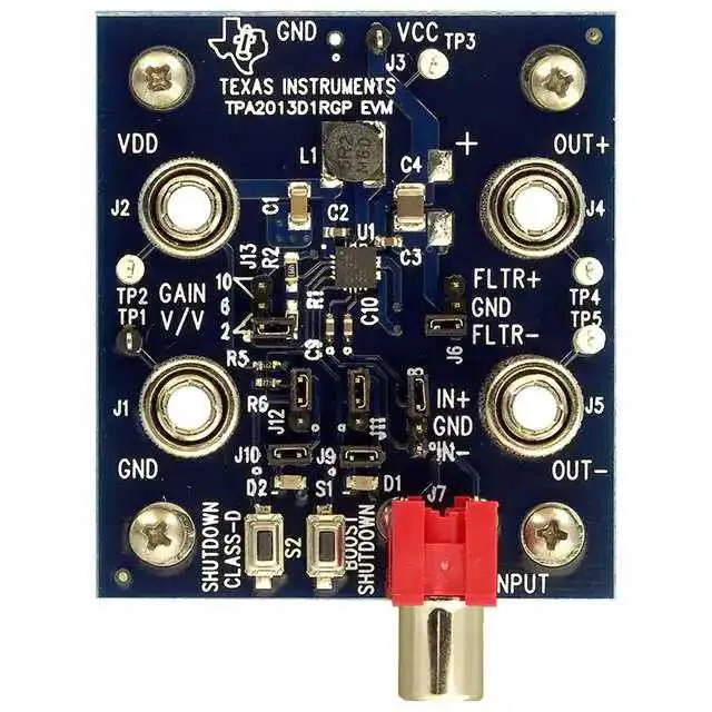 TPA2013D1EVM (EVALUATION MODULE)