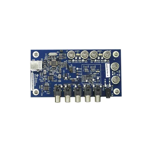 TPA2054D4YZKEVM (EVAL MODULE FOR TPA2054D4YZK)