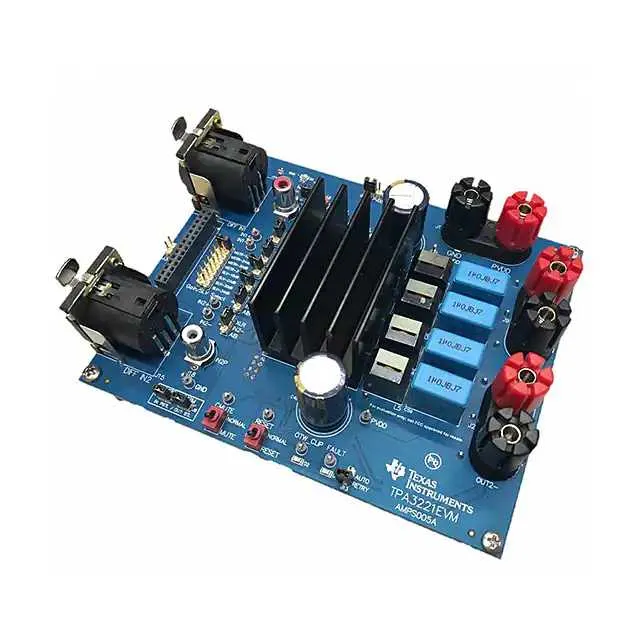 TPA3221EVM (EVAL BOARD FOR TPA3221)