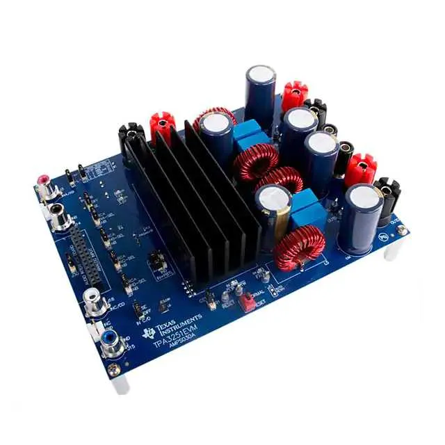TPA3251EVM (EVAL BOARD FOR TPA3251)