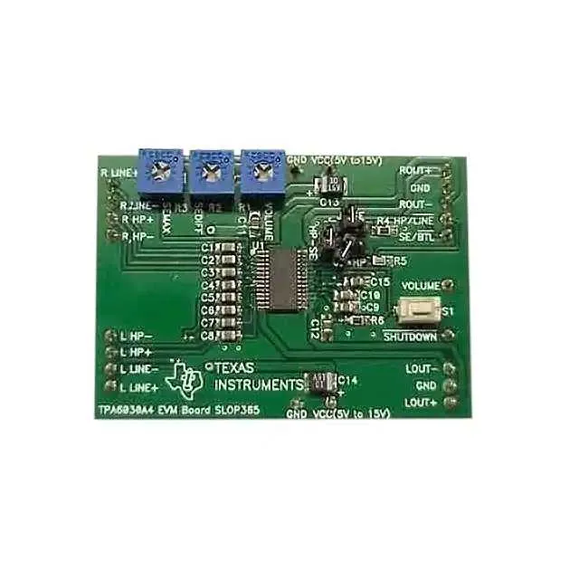 TPA6030A4EVM (EVAL MOD FOR TPA6030A4)