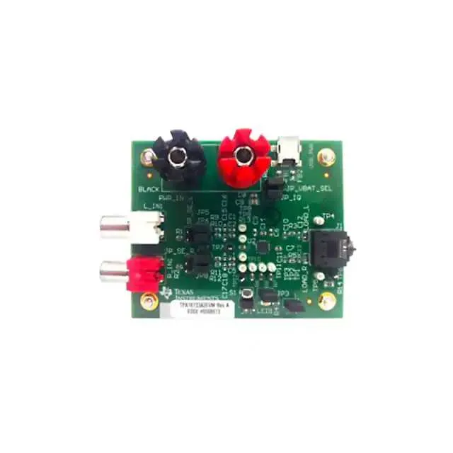 TPA6133A2EVM (EVAL BOARD FOR TPA6133A2)