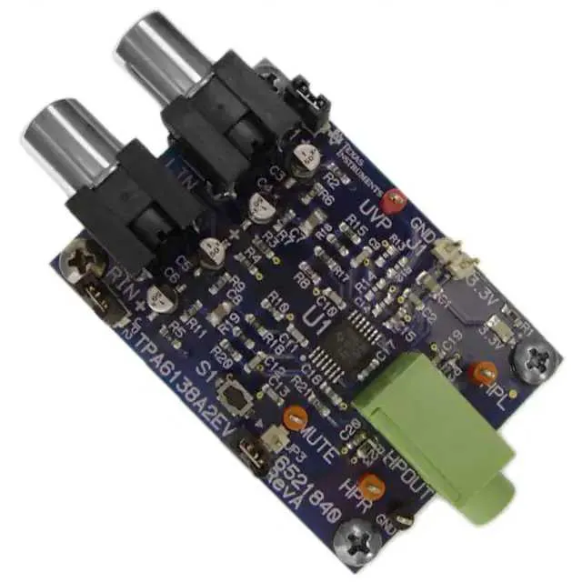 TPA6138A2EVM (EVAL MODULE FOR TPA6138A2)