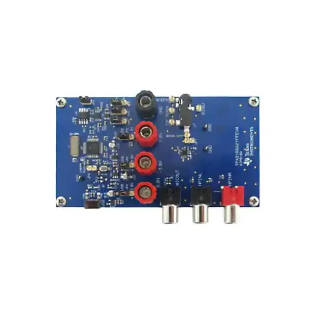 TPA6166A2YFFEVM (EVAL BOARD AUDIO AMP TPA6166A2)