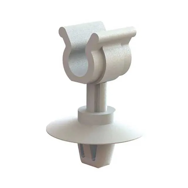 TPCE5-51-6M-19 (CBL CLIP U-TYPE NATURAL ARROW)